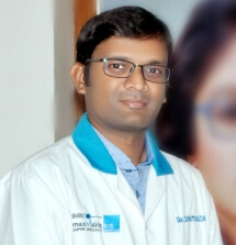Dr D Santosh