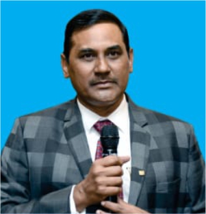 Dr. C. Sharat Babu