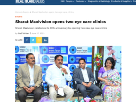 Inauguration of Two New Clinics